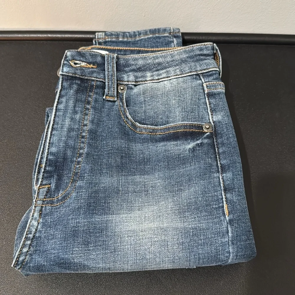 Pistola Denim Skinny Jeans Distressed Size 26 New NWOT